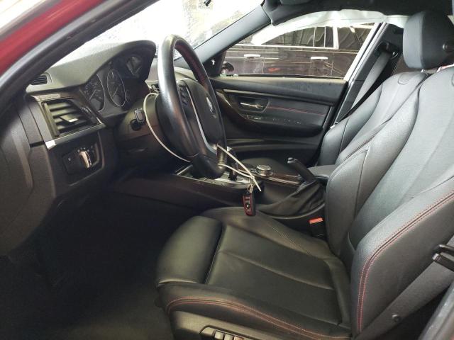 Photo 7 from auction – 2015 BMW 335 XI with VIN WBA3B9C50FP982841