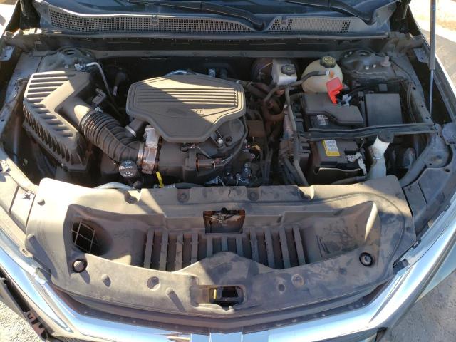 Photo 12 from auction – 2020 CHEVROLET BLAZER 2LT with VIN 3GNKBCRS5LS544894