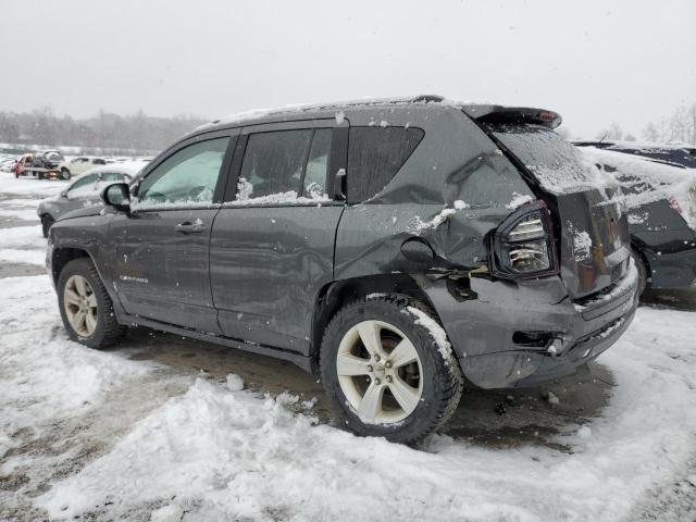 Photo 2 from auction – 2014 JEEP COMPASS LA with VIN 1C4NJDEB3ED771962