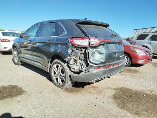 Photo 2 from auction – 2015 FORD EDGE TITAN with VIN 2FMTK3K8XFBB39096