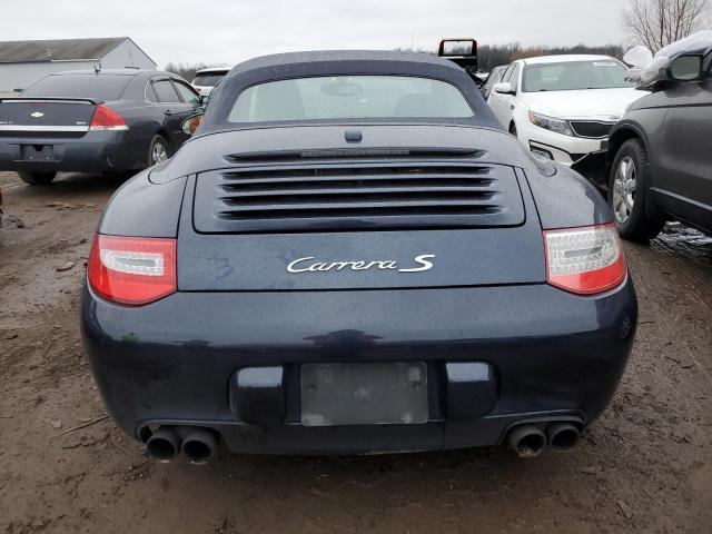 Photo 6 from auction – 2011 PORSCHE 911 CARRER with VIN WP0CB2A91BS755083