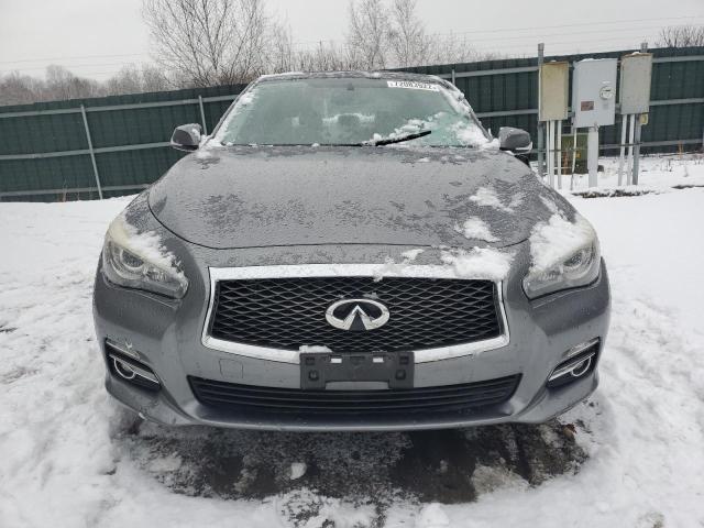 Photo 5 from auction – 2014 INFINITI Q50 BASE with VIN JN1BV7AR6EM696253