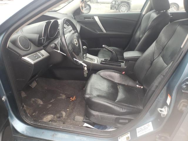 Photo 7 from auction – 2011 MAZDA 3 S with VIN JM1BL1M64B1364245
