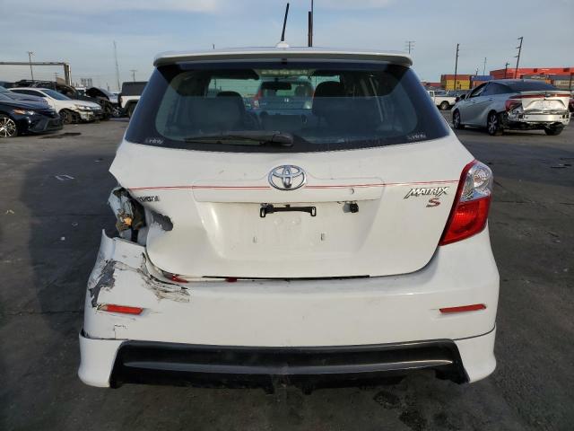 Photo 6 from auction – 2009 TOYOTA COROLLA MA with VIN 2T1KE40E39C011395