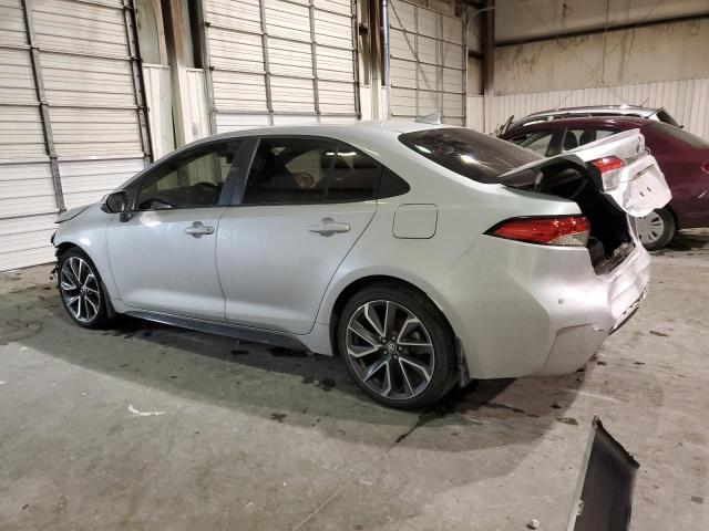 Photo 2 from auction – 2021 TOYOTA COROLLA SE with VIN 5YFS4MCEXMP071150