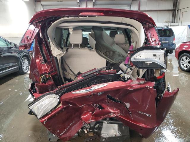 Photo 6 from auction – 2017 CHRYSLER PACIFICA L with VIN 2C4RC1GG6HR509521