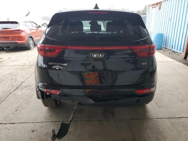 Photo 6 from auction – 2017 KIA SPORTAGE E with VIN KNDPNCAC0H7139381