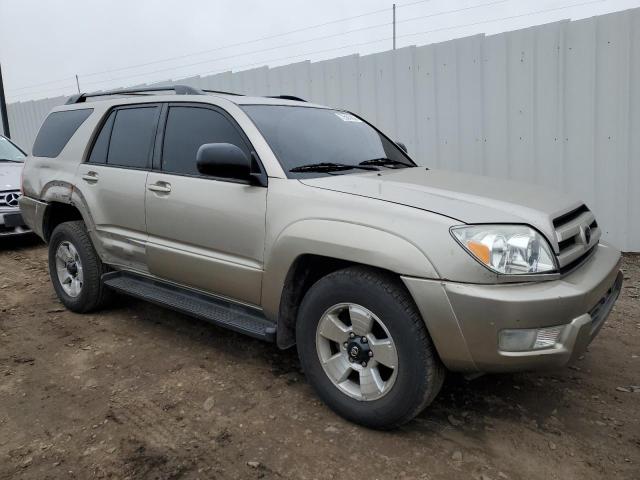 Photo 4 from auction – 2004 TOYOTA 4RUNNER SR with VIN JTEBU14R640040337