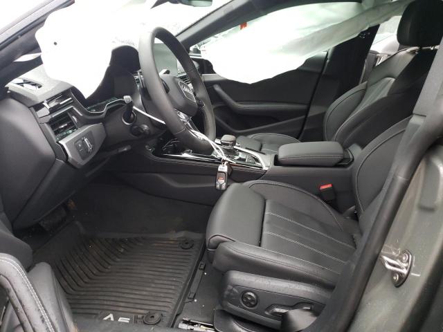 Photo 7 from auction – 2023 AUDI A5 PREMIUM with VIN WAUFACF53PA003732