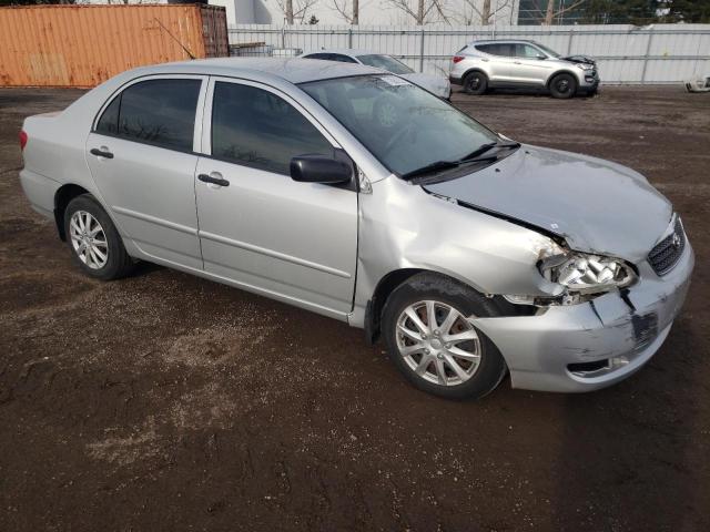Photo 4 from auction – 2005 TOYOTA COROLLA CE with VIN 2T1BR32E15C865579