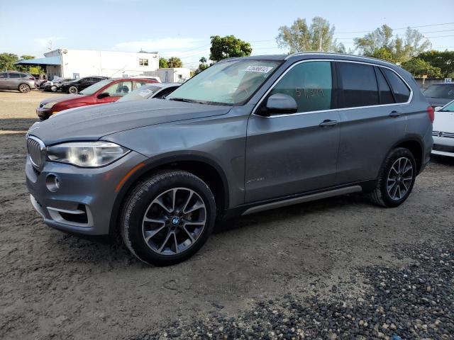 Photo 1 from auction – 2017 BMW X5 XDRIVE3 with VIN 5UXKR0C3XH0V72773