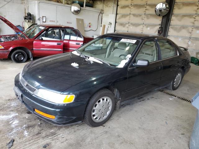 HONDA ACCORD EX 1997 with VIN 1HGCD5658VA172233 - Photo from auction