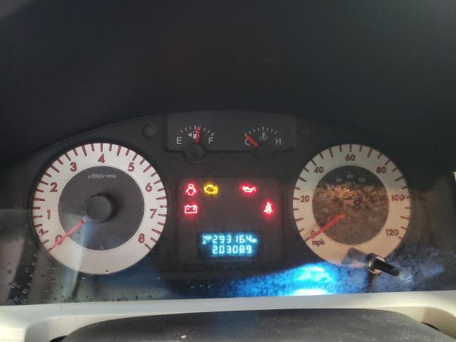 Photo 9 from auction – 2008 MAZDA TRIBUTE S with VIN 4F2CZ06128KM05005