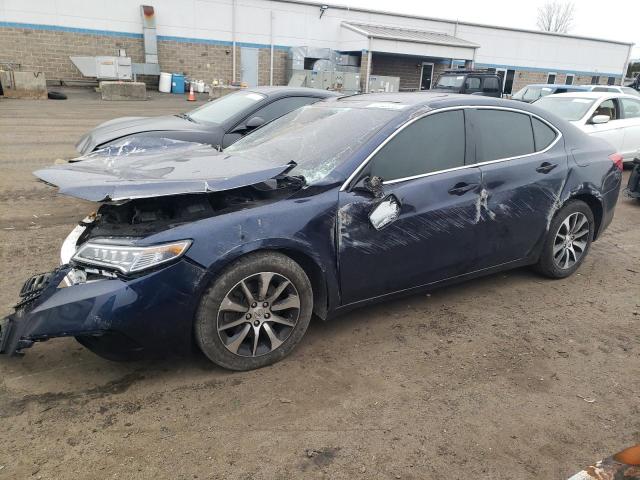 ACURA TLX 2015 with VIN 19UUB1F31FA011242 - Photo from auction