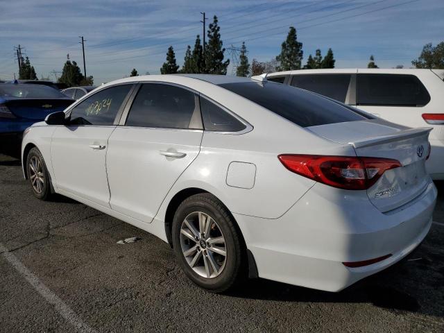 Photo 2 from auction – 2015 HYUNDAI SONATA SE with VIN 5NPE24AF6FH174693