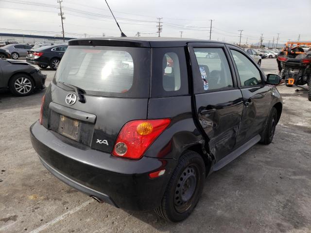 Photo 3 from auction – 2005 TOYOTA SCION XA with VIN JTKKT624750120770