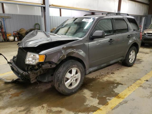 FORD ESCAPE XLT 2010 with VIN 1FMCU9D75AKC42183 - Photo from auction