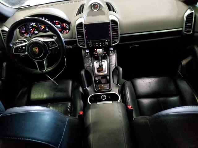 Photo 8 from auction – 2017 PORSCHE CAYENNE with VIN WP1AA2A2XHKA87286