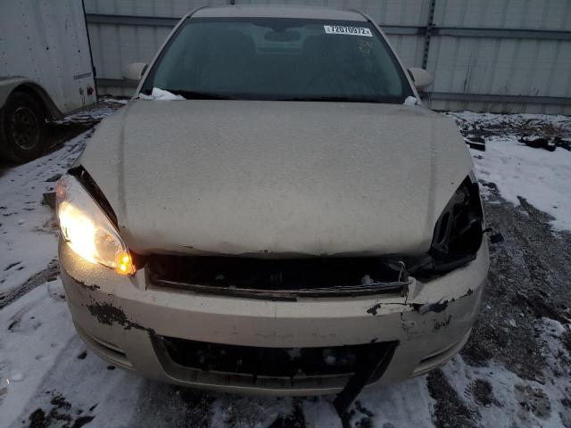 Photo 5 from auction – 2012 CHEVROLET IMPALA LT with VIN 2G1WG5E3XC1235254