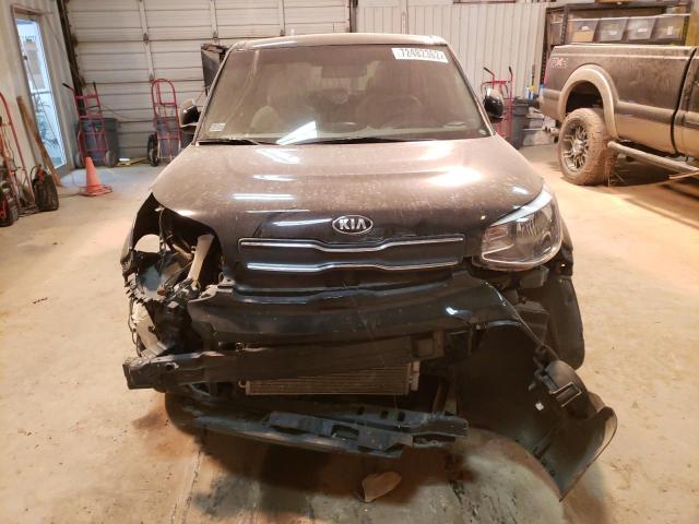 Photo 5 from auction – 2019 KIA SOUL with VIN KNDJN2A22K7697425