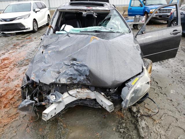 Photo 12 from auction – 2002 LEXUS IS 300 with VIN JTHBD192120055761