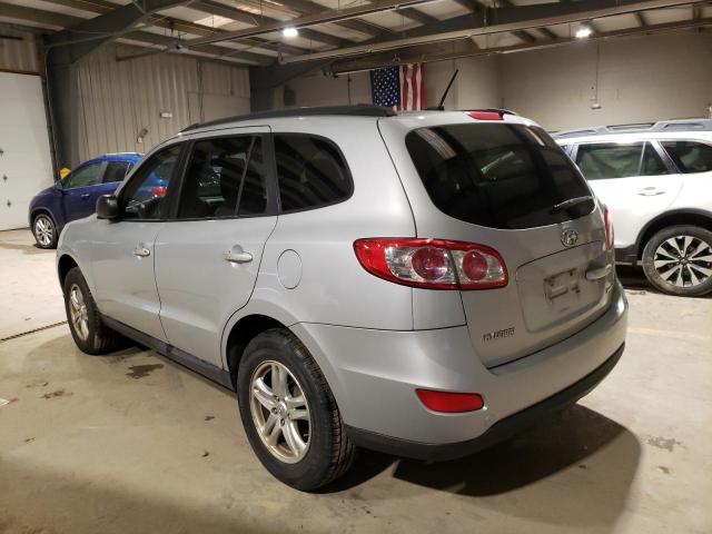 Photo 2 from auction – 2010 HYUNDAI SANTA FE with VIN 5NMSGDAB8AH372909