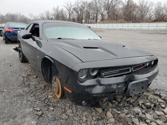 Photo 4 from auction – 2015 DODGE CHALLENGER with VIN 2C3CDZATXFH839905