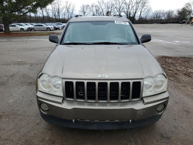 Photo 5 from auction – 2006 JEEP GRAND CHER with VIN 1J4GR48K66C308826