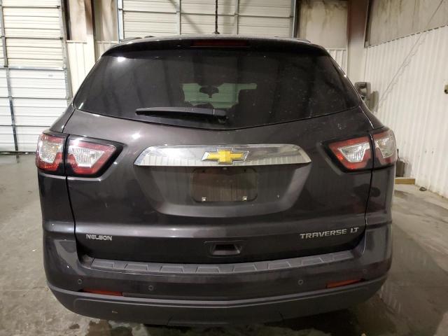 Photo 6 from auction – 2014 CHEVROLET TRAVERSE L with VIN 1GNKRGKD0EJ356609