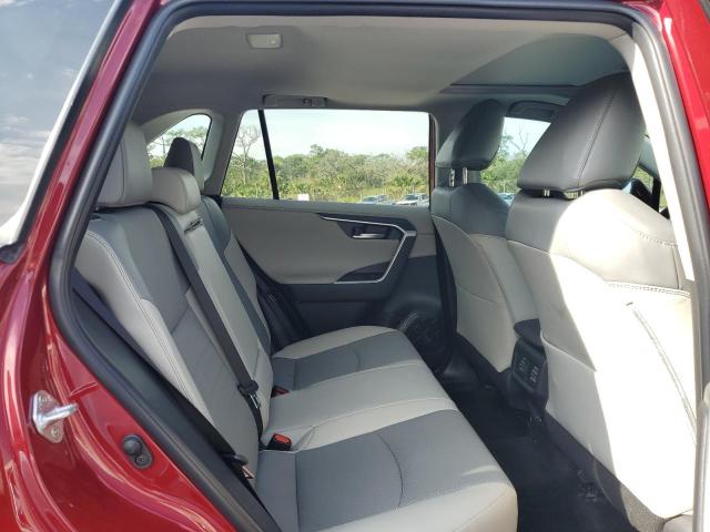 Photo 11 from auction – 2022 TOYOTA RAV4 LIMIT with VIN 2T3N1RFV8NW281719