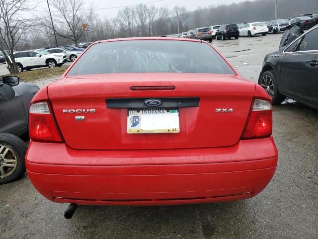 Photo 6 from auction – 2006 FORD FOCUS with VIN 1FAFP34N76W203282