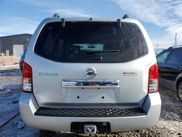 Photo 6 from auction – 2011 NISSAN PATHFINDER with VIN 5N1AR1NB4BC623242