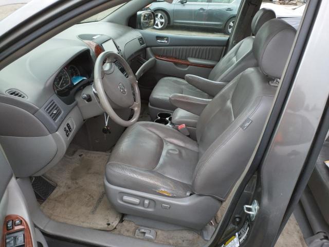 Photo 7 from auction – 2005 TOYOTA SIENNA XLE with VIN 5TDBA22C05S041273