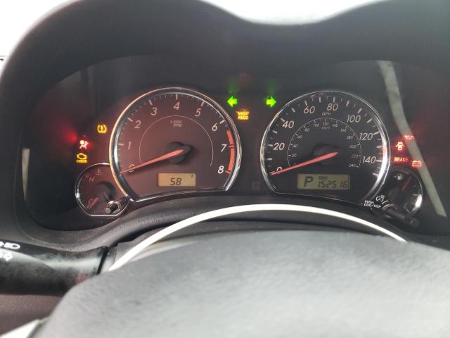 Photo 9 from auction – 2012 TOYOTA COROLLA BA with VIN 5YFBU4EE7CP025514