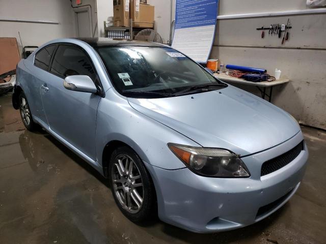 Photo 4 from auction – 2007 SCION TC with VIN JTKDE177670217017