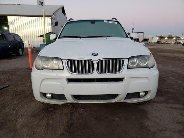 Photo 5 from auction – 2007 BMW X3 3.0SI with VIN WBXPC93467WF00217