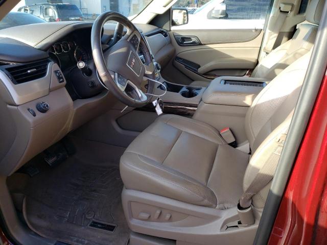 Photo 7 from auction – 2016 GMC YUKON SLT with VIN 1GKS1BKC4GR439396