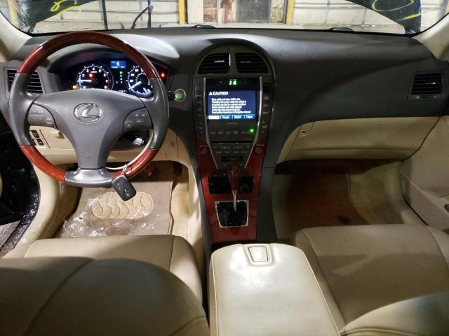 Photo 8 from auction – 2007 LEXUS ES 350 with VIN JTHBJ46G172002080