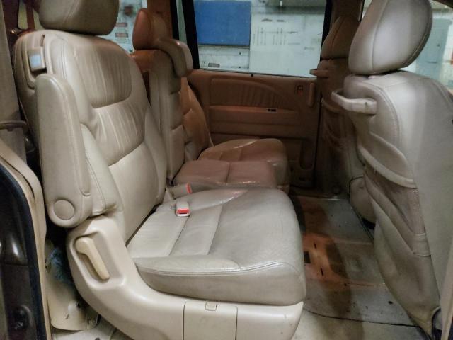 Photo 11 from auction – 2006 HONDA ODYSSEY EX with VIN 5FNRL38706B429229