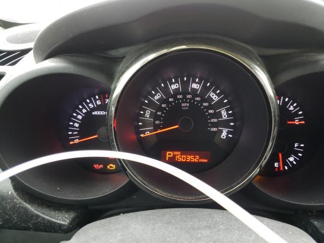 Photo 9 from auction – 2011 KIA SOUL + with VIN KNDJT2A23B7237678