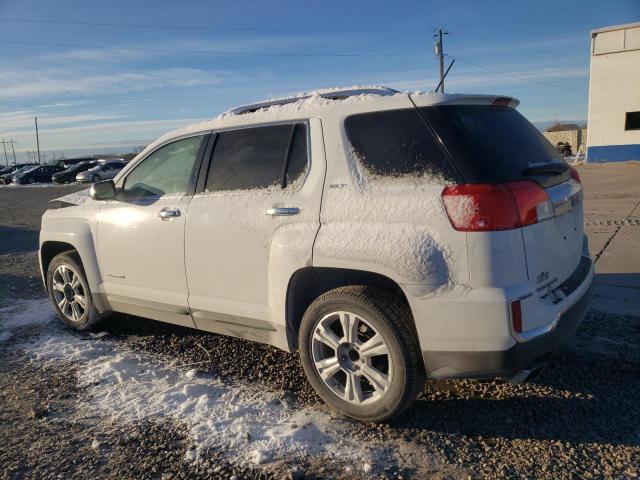 Photo 2 from auction – 2016 GMC TERRAIN SL with VIN 2GKFLPE33G6211289