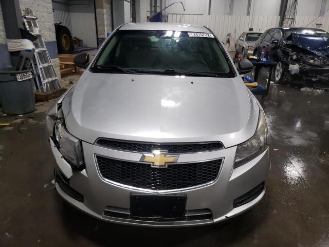 Photo 5 from auction – 2012 CHEVROLET CRUZE LS with VIN 1G1PC5SH5C7180456