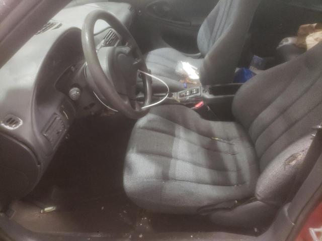Photo 7 from auction – 2005 CHEVROLET CAVALIER with VIN 1G1JC52F557161655