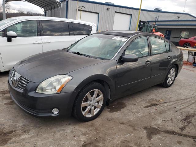 NISSAN MAXIMA SE 2006 with VIN 1N4BA41E86C847367 - Photo from auction