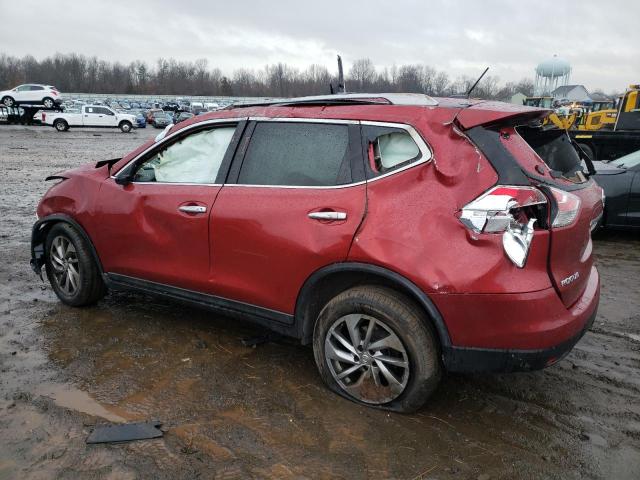 Photo 2 from auction – 2014 NISSAN ROGUE S with VIN 5N1AT2MV6EC808156