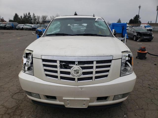 Photo 5 from auction – 2008 CADILLAC ESCALADE L with VIN 1GYFK63878R124387
