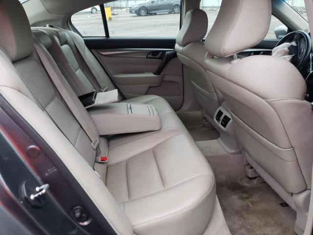 Photo 10 from auction – 2010 ACURA TL with VIN 19UUA8F26AA009837