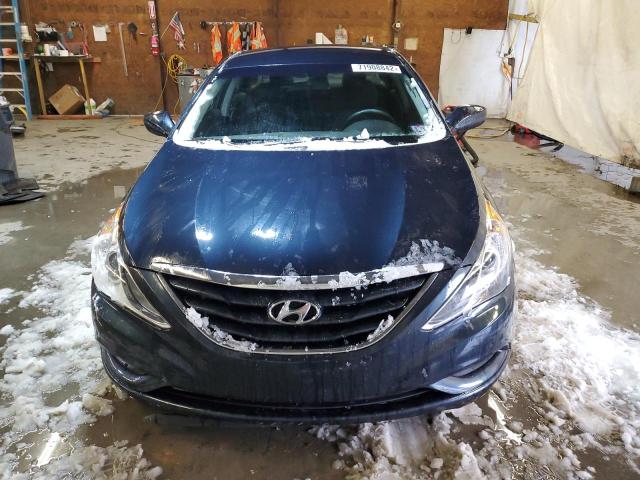 Photo 5 from auction – 2011 HYUNDAI SONATA GLS with VIN 5NPEB4AC7BH006478