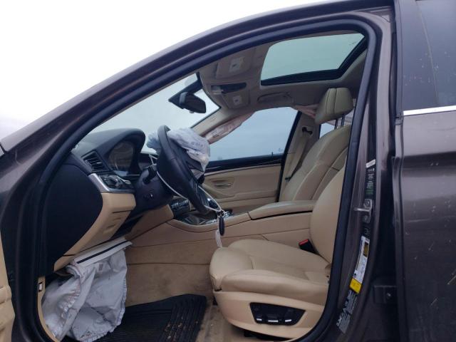 Photo 7 from auction – 2013 BMW 528 XI with VIN WBAXH5C57DDW12039