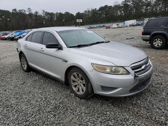 Photo 4 from auction – 2011 FORD TAURUS SE with VIN 1FAHP2DW3BG106466